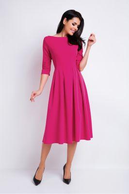 Sukienka Model A159 Pink - awama