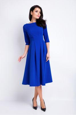 Sukienka Model A159 Blue - awama