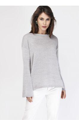Sweter SWE113 Grey - MKM