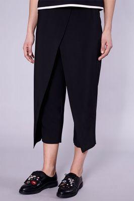 Spodnie Damskie Model Latina 1652 Black - Click Fashion