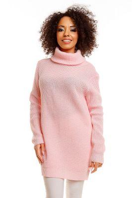 Sweter model 30044 Light Pink - PeeKaBoo