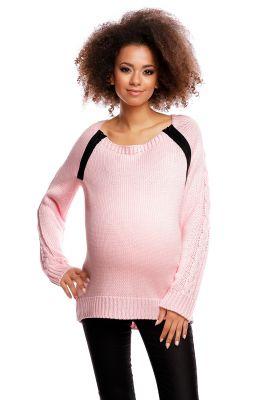 Sweter model 30050C Light Pink - PeeKaBoo
