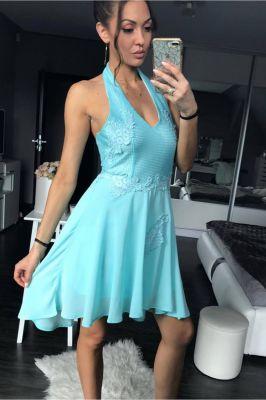 Sukienka Model 17731 Blue - YourNewStyle