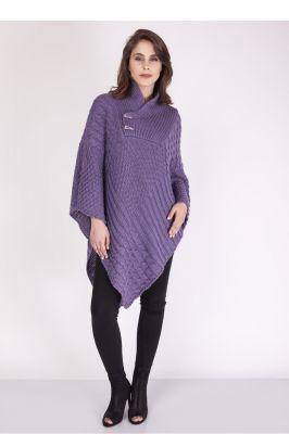Sweter SWE071 Purple - MKM