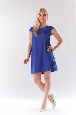 Sukienka Model L051 Blue - Lou-Lou