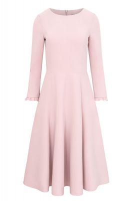 Sukienka Model Kent 10003 Pink - Click Fashion
