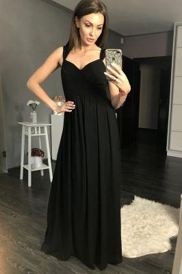 Sukienka Wieczorowa Model 17768 Black - YourNewStyle