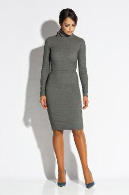 Sukienka Model Carino Grey - Dursi