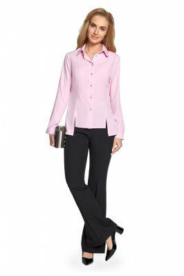 Koszula damska Model S090 Pink - Style