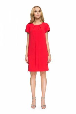 Sukienka Model S023 Red - Style