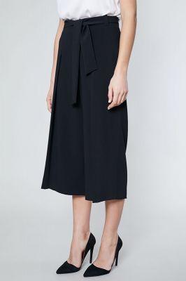 Spodnie Damskie Model Famati 10513 Black - Click Fashion