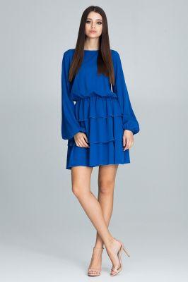 Sukienka Model M601 Blue - Figl