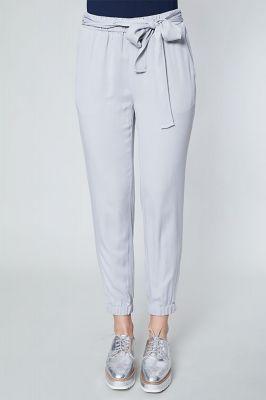 Spodnie Damskie Model Verda 10622 Grey - Click Fashion