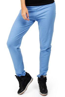 Spodnie dresowe MOE055 Blue - Moe