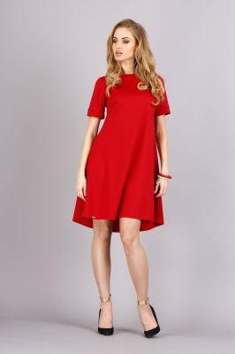Sukienka Model M36 Red - Makadamia
