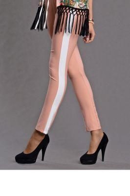 Spodnie Damskie Model 15215 Dirty Pink - YourNewStyle