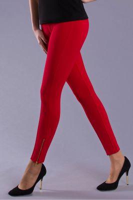 Spodnie Damskie Model 16296 Red - YourNewStyle