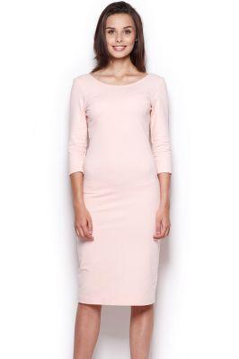 Sukienka Model 301 Pink - Figl