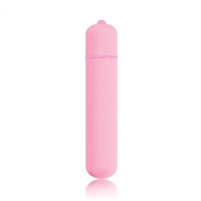 Wibrator - PowerBullet Extended Breeze Pink Różowy