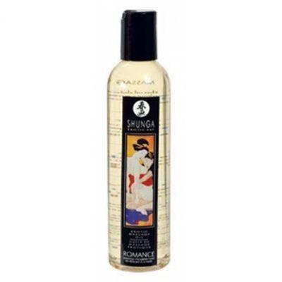 Olejek do masażu - Shunga Massage Oil Romance Romans
