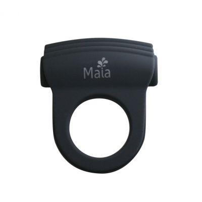 Pierścień na penisa - Maia Toys Rechargeable Vibrating Ring