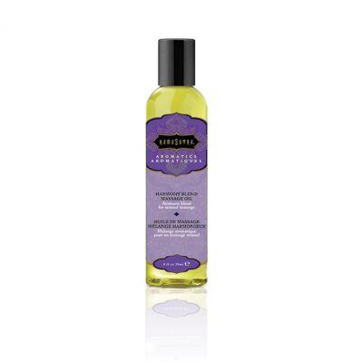 Olejek do masażu - Kama Sutra Aromatic Massage Oil Harmony Blend 59 ml