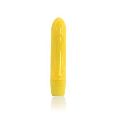 Wibrator Maia Toys - LED Mini Bullet Neon Yellow