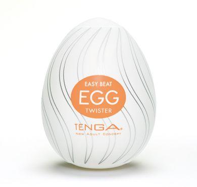 Tenga Egg Twister - Jajka do masturbacji Wir (6 szt.)