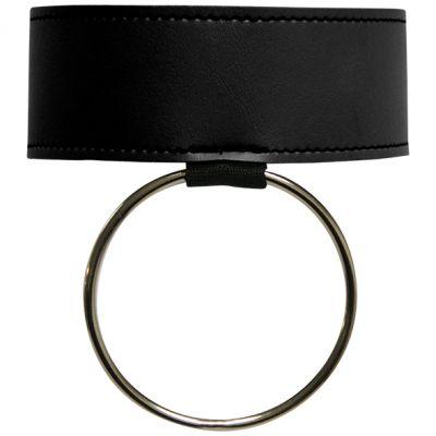 Obroża - S&M Ring Collar