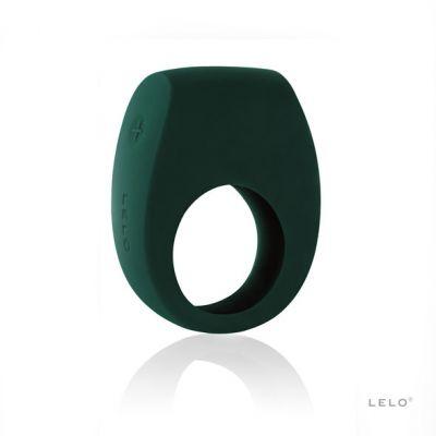 Pierścień na penisa - Lelo Tor 2 Dark Green