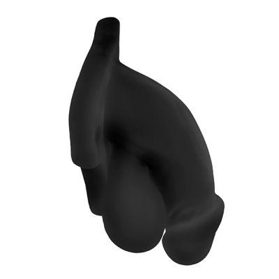 Penis - Perfect Fit Fun Boy 11,5 cm Black