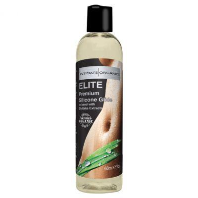 Środek nawilżający - Intimate Organics Elite Shiitake Glide 60 ml