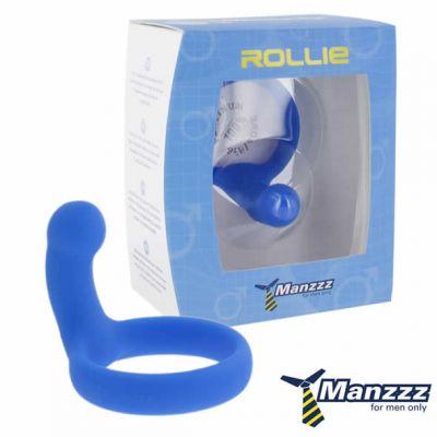 ManzzzToys - Ring na penisa - Rollie
