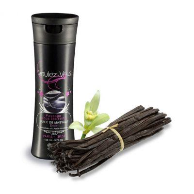 Olejek do masażu - Voulez-Vous... Massage Oil Vanilla
