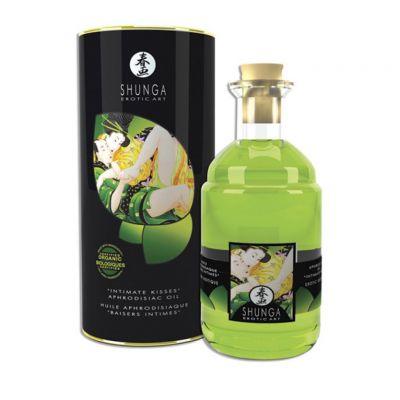 Olejek - Shunga Aphrodisiac Oil Organica Green Tea