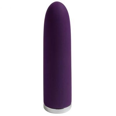 Nakładka na wibrator - MiaMaxx Irah Sleeve Straight Purple