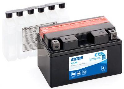 Akumulator EXIDE YTZ10-S HONDA CB1000R 08-15r.