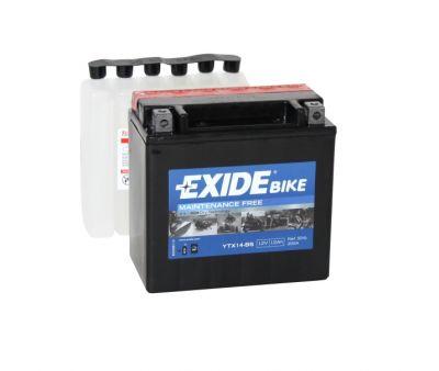 Akumulator EXIDE YTX14-BS HONDA VTX 1300 RETRO CUSTOM