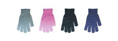 Rękawiczki damskie lurex R-018