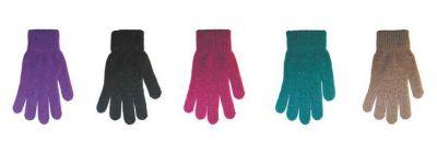 Rękawiczki damskie z wełną R-206