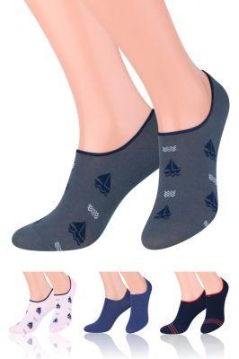 Stopka invisible socks 070