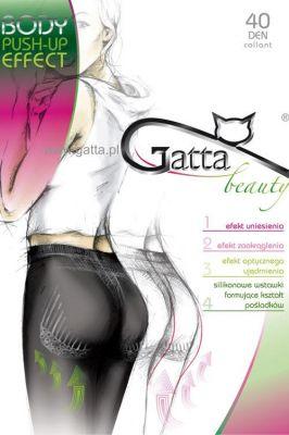 Gatta Body Push-Up Effect 40 DEN