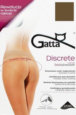 Gatta Discrete 01