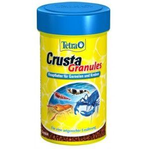TETRA Crusta Granules 100ml-pokarm dla krewetek i krabów