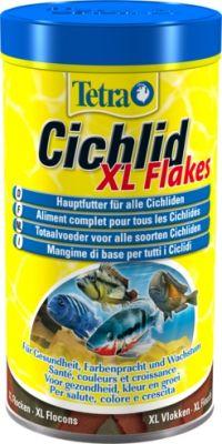 TETRA Cichild Flakes XL 1l - duże płatki dla pielęgnic