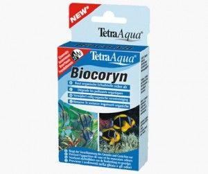 TETRA Biocoryn - środek do zwalczania szkodliwych składników 24 kaps.