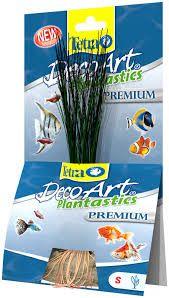 Tetra DecoArt Plantastics Premium Hairgrass 15cm