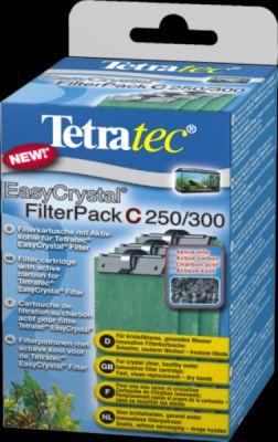 TETRA EasyCrystal Filter Pack C 250/300 whit Activated Carbon - wkład z węglem + włóknina