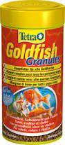 TETRA Goldfish Granules - pokarm dla wszystkich gatunków złotych rybek 100ml
