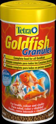 TETRA Goldfish Granlues - pokarm dla wszystkich gatunków złotych rybek 250ml